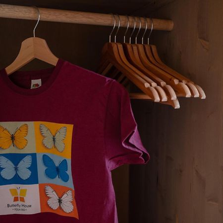 奥尔梅多 Agriglamping Butterfly House Sardegna酒店 外观 照片