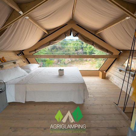 奥尔梅多 Agriglamping Butterfly House Sardegna酒店 外观 照片