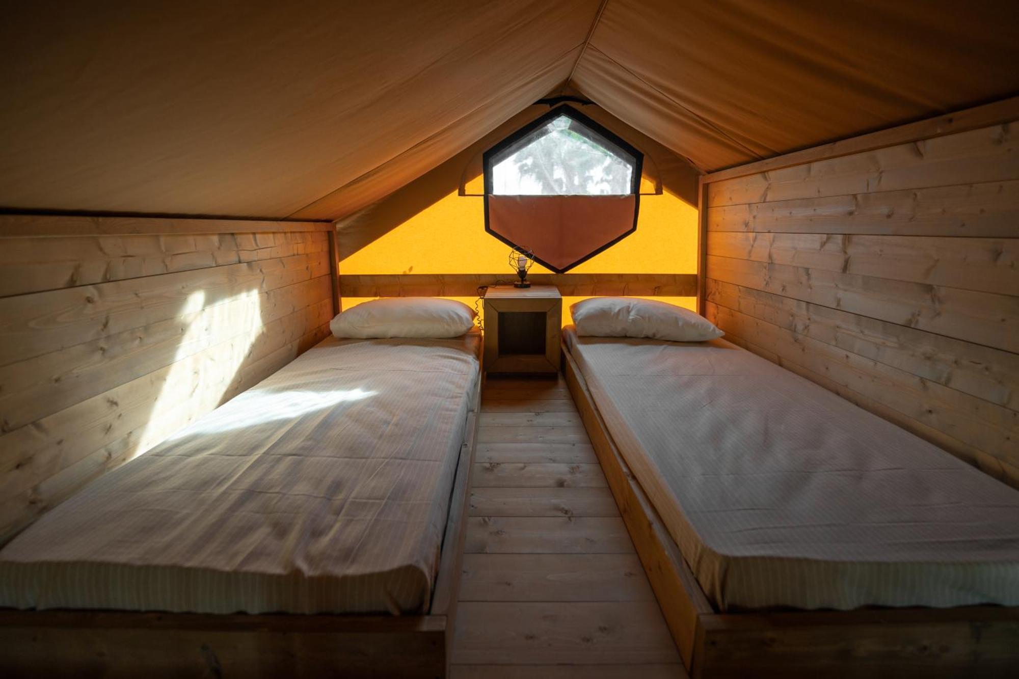 奥尔梅多 Agriglamping Butterfly House Sardegna酒店 外观 照片