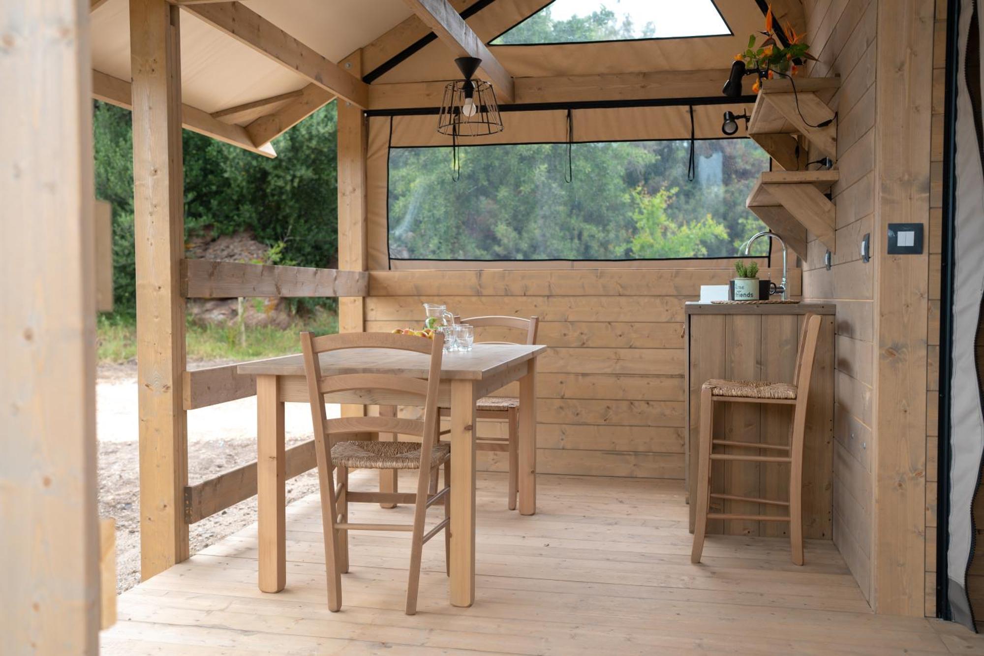 奥尔梅多 Agriglamping Butterfly House Sardegna酒店 外观 照片