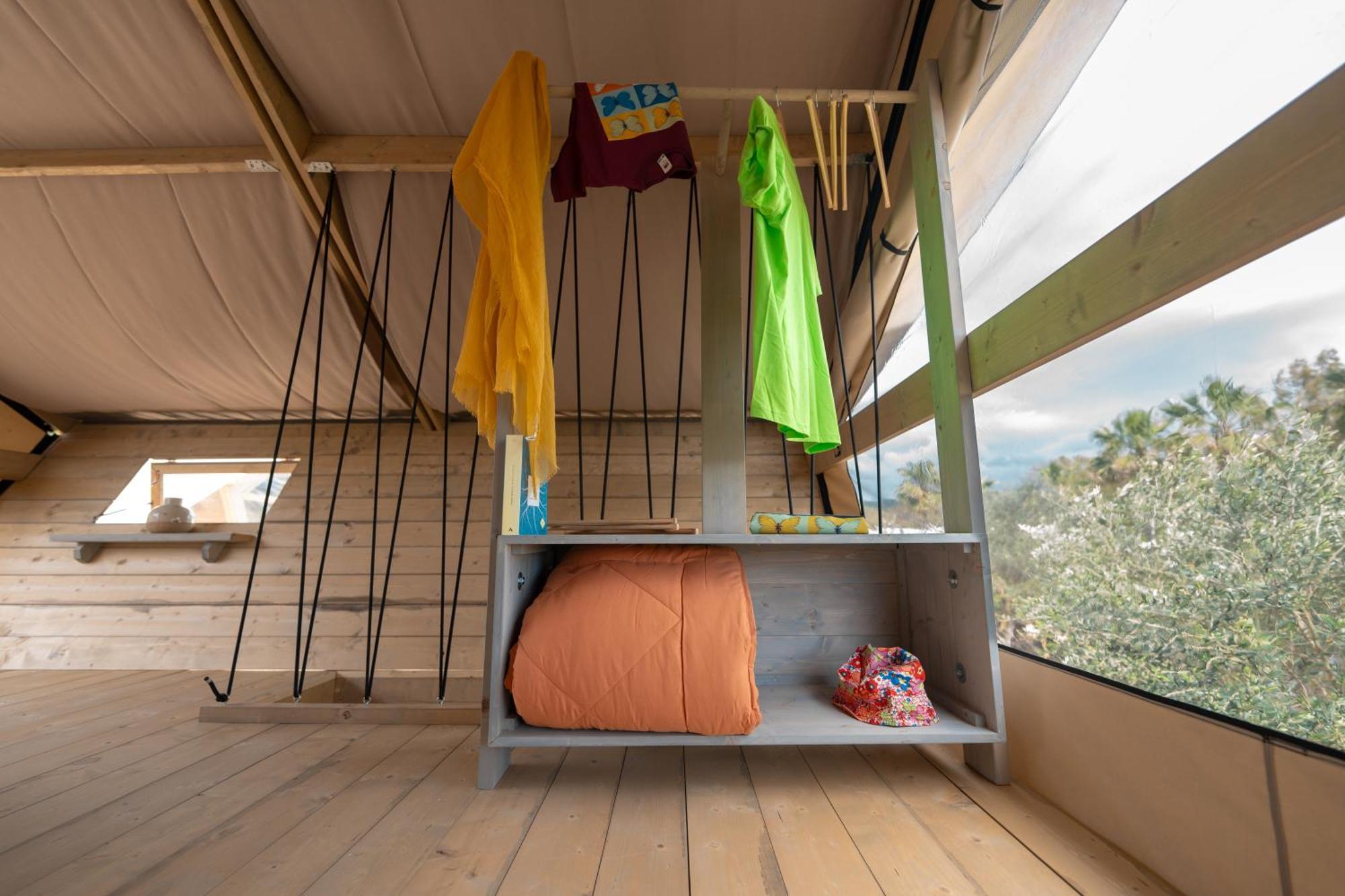 奥尔梅多 Agriglamping Butterfly House Sardegna酒店 外观 照片