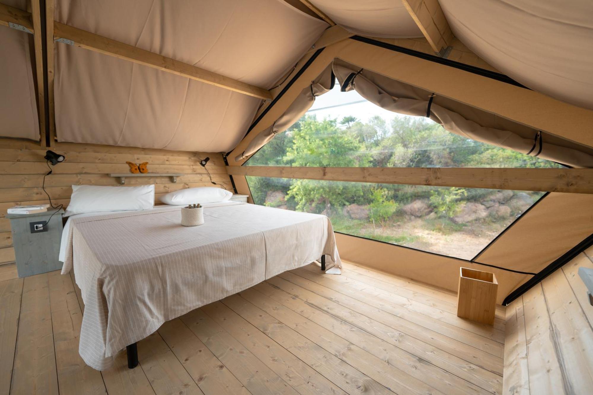奥尔梅多 Agriglamping Butterfly House Sardegna酒店 外观 照片