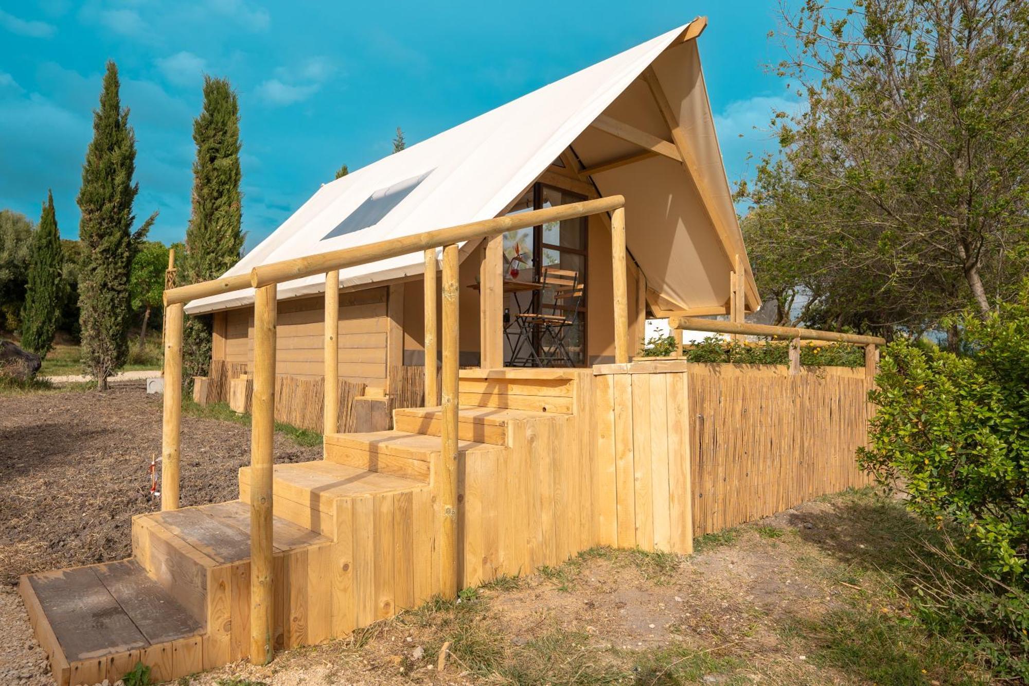 奥尔梅多 Agriglamping Butterfly House Sardegna酒店 外观 照片