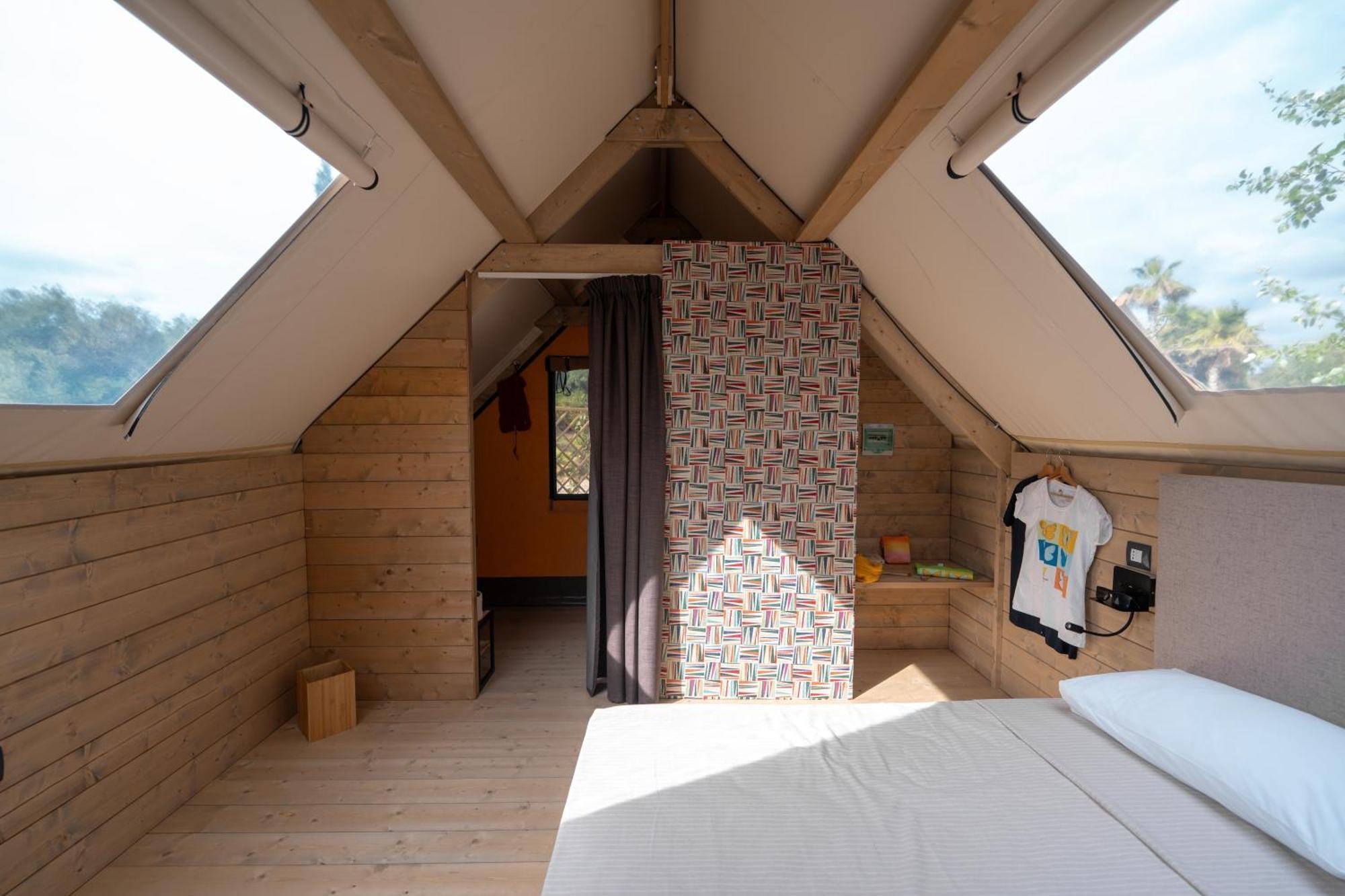 奥尔梅多 Agriglamping Butterfly House Sardegna酒店 外观 照片