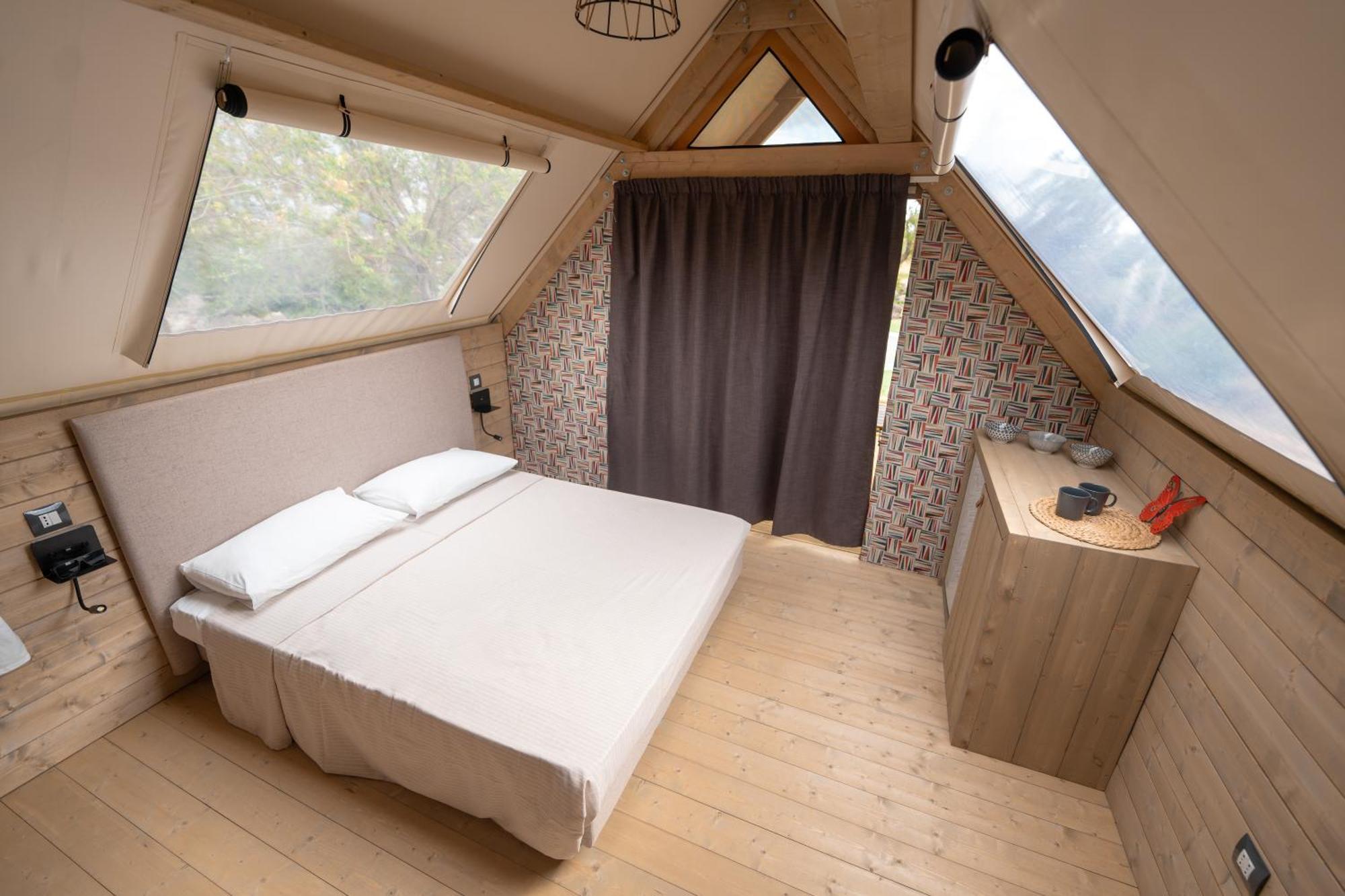 奥尔梅多 Agriglamping Butterfly House Sardegna酒店 外观 照片