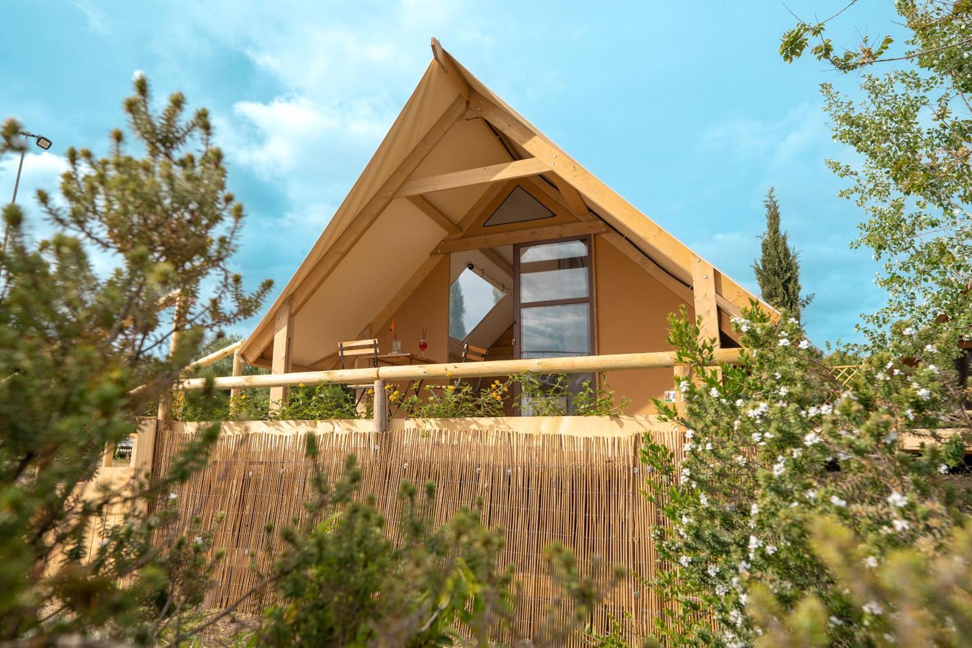 奥尔梅多 Agriglamping Butterfly House Sardegna酒店 外观 照片