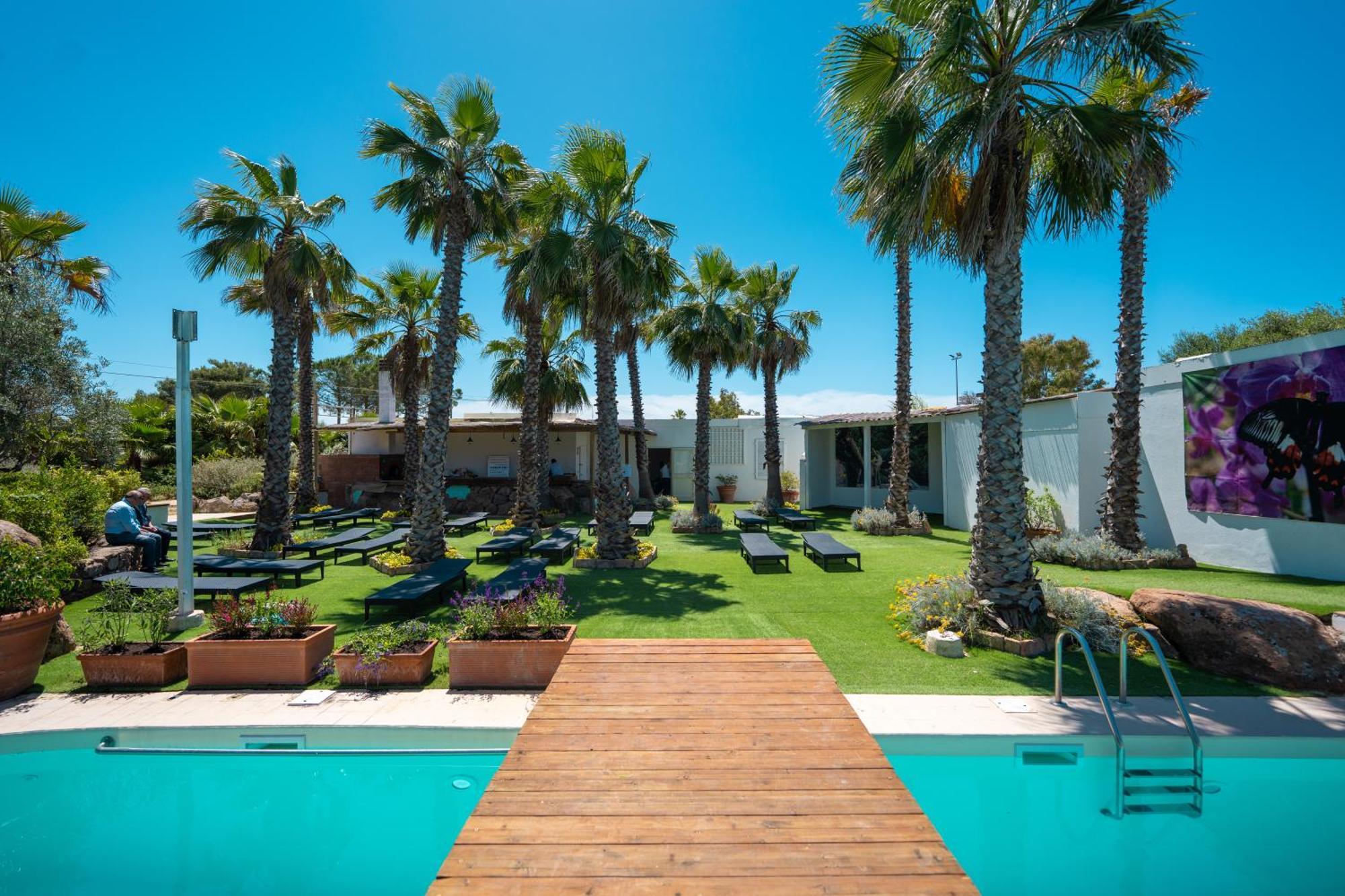 奥尔梅多 Agriglamping Butterfly House Sardegna酒店 外观 照片